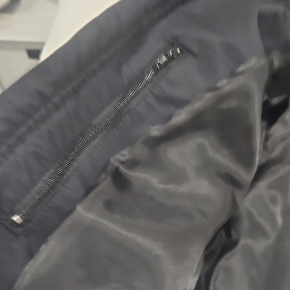 Harley-Davidson Black and Yellow Graphic Bomber Jacket - Picture 13 of 16